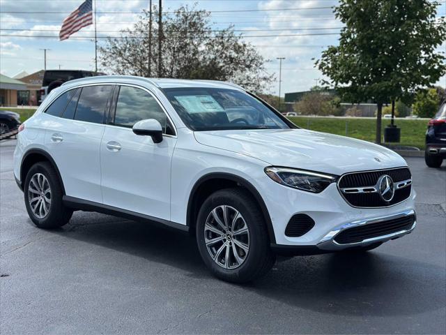 new 2024 Mercedes-Benz GLC 300 car, priced at $50,985