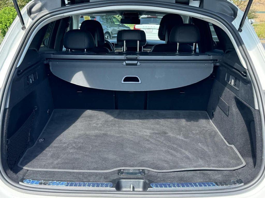 used 2024 Mercedes-Benz GLC 300 car, priced at $42,989