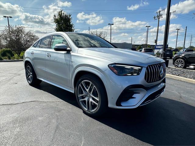 new 2025 Mercedes-Benz GLE-Class car, priced at $93,835