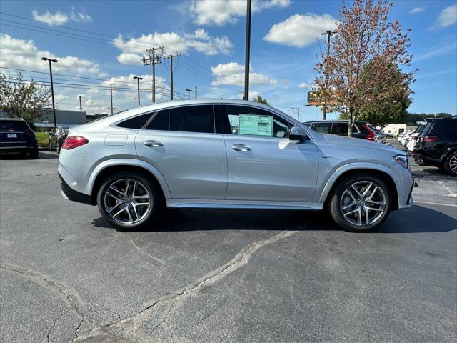 new 2025 Mercedes-Benz GLE-Class car, priced at $93,835