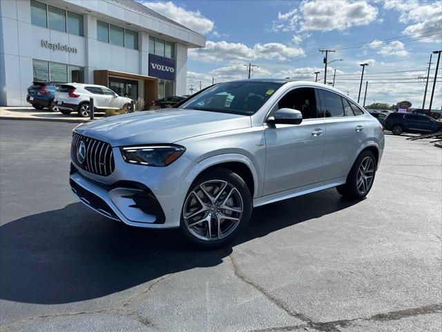 new 2025 Mercedes-Benz GLE-Class car, priced at $93,835