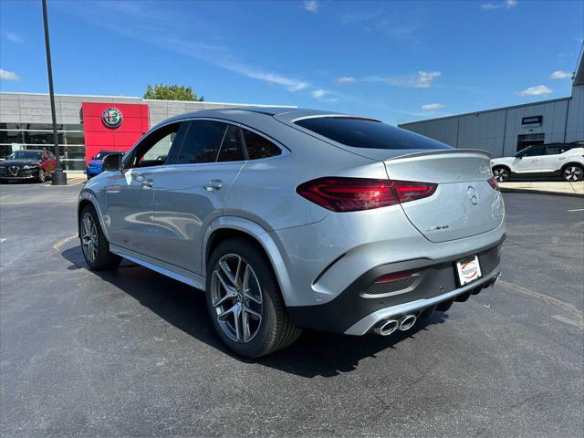 new 2025 Mercedes-Benz GLE-Class car, priced at $93,835