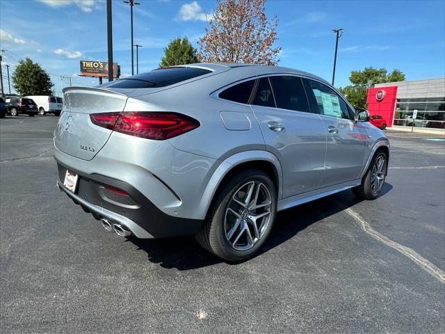 new 2025 Mercedes-Benz GLE-Class car, priced at $93,835