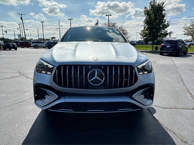 new 2025 Mercedes-Benz GLE-Class car, priced at $93,835