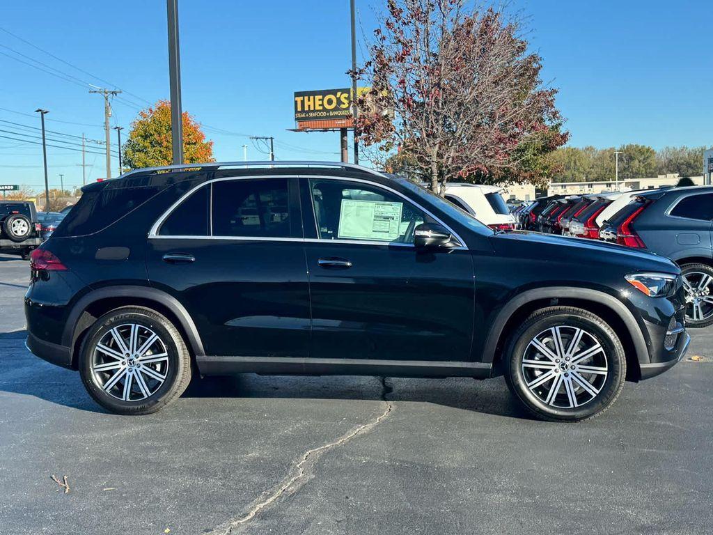 new 2026 Mercedes-Benz GLE 350 car, priced at $72,750