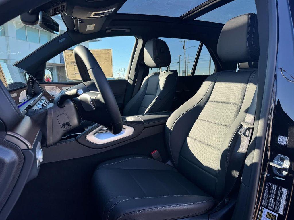 new 2026 Mercedes-Benz GLE 350 car, priced at $72,750