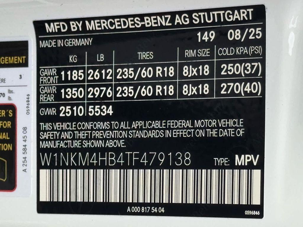 new 2026 Mercedes-Benz GLC 300 car, priced at $57,385