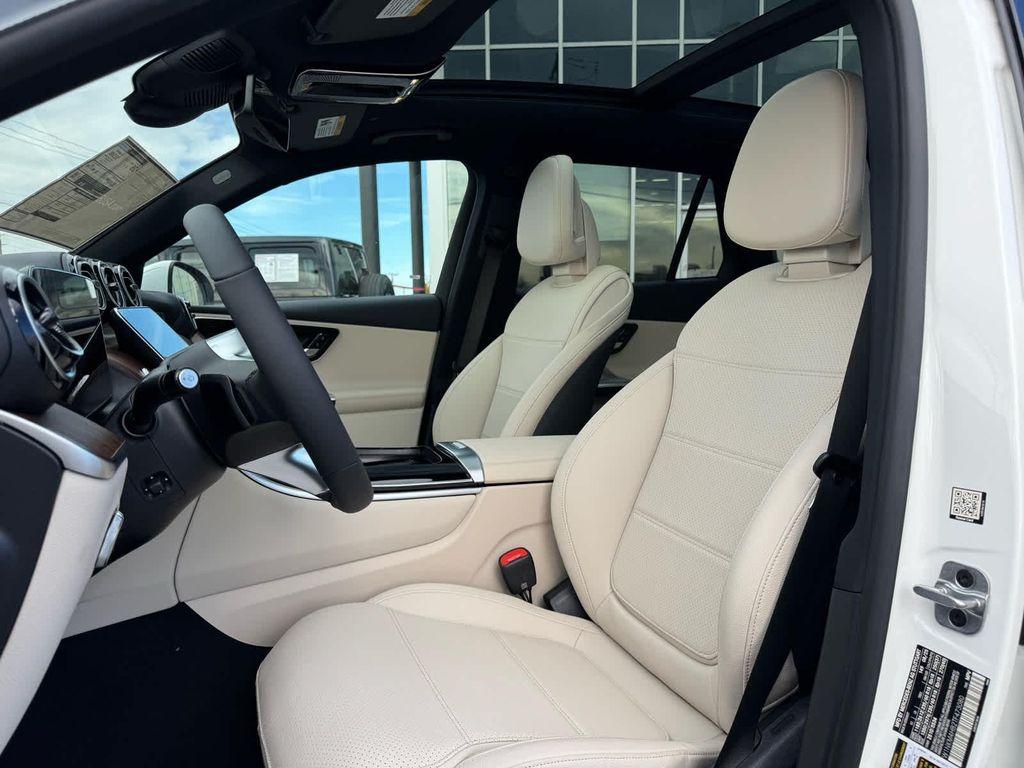 new 2026 Mercedes-Benz GLC 300 car, priced at $57,385
