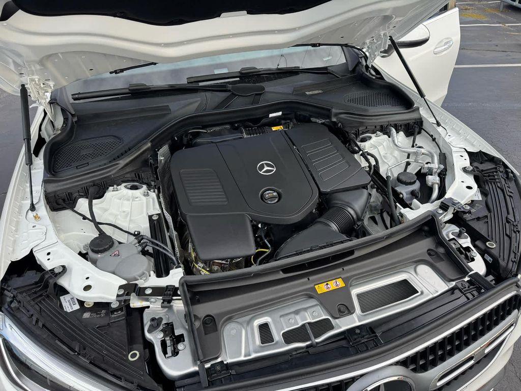 new 2026 Mercedes-Benz GLC 300 car, priced at $57,385