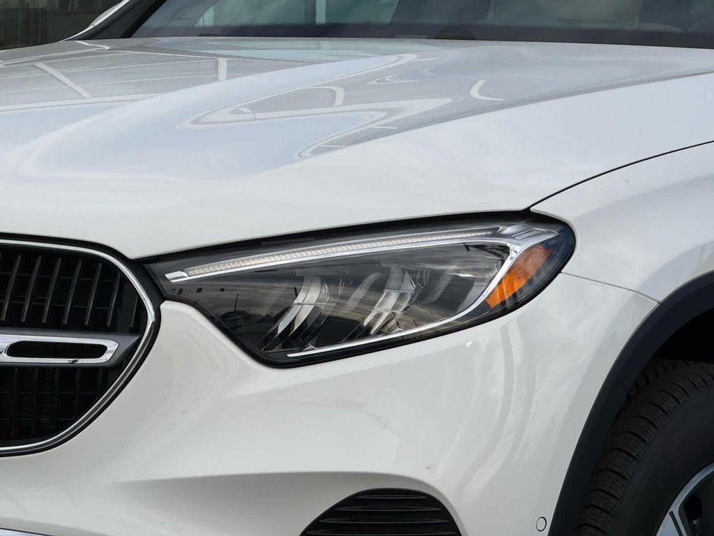 new 2026 Mercedes-Benz GLC 300 car, priced at $57,385