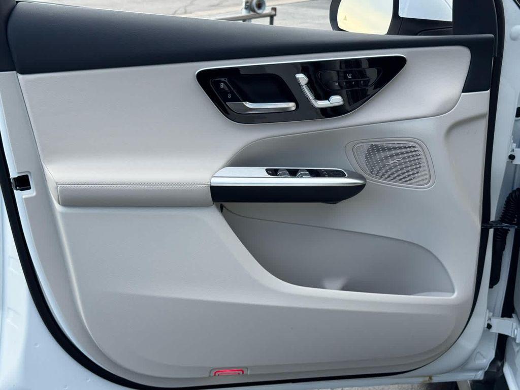 new 2026 Mercedes-Benz GLC 300 car, priced at $57,385