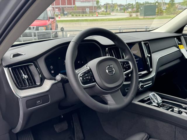 new 2025 Volvo XC60 car, priced at $61,605