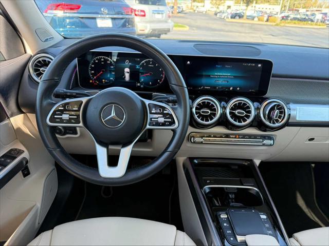 used 2021 Mercedes-Benz GLA 250 car, priced at $27,691