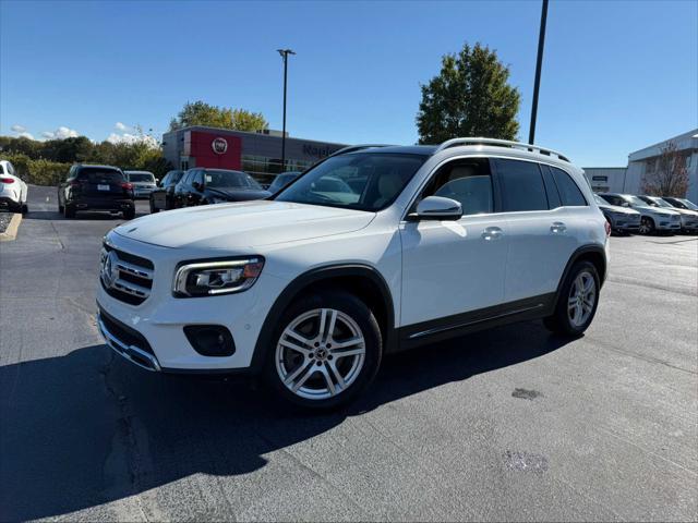 used 2021 Mercedes-Benz GLA 250 car, priced at $27,691