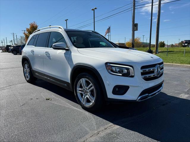 used 2021 Mercedes-Benz GLA 250 car, priced at $27,691