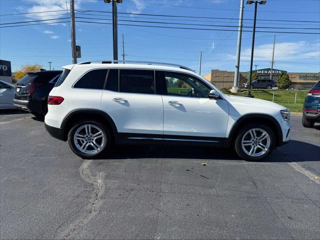 used 2021 Mercedes-Benz GLA 250 car, priced at $27,691