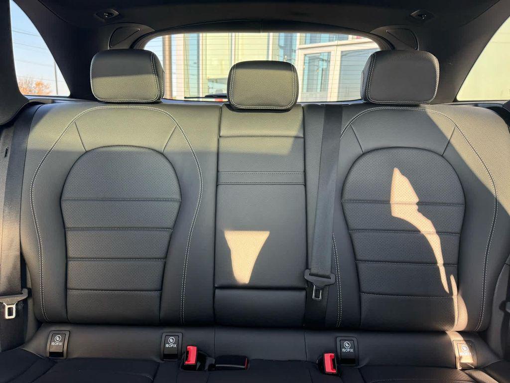 used 2022 Mercedes-Benz GLC 300 car, priced at $26,998