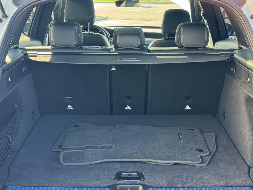 used 2022 Mercedes-Benz GLC 300 car, priced at $26,998