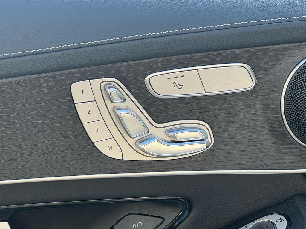 used 2022 Mercedes-Benz GLC 300 car, priced at $26,998