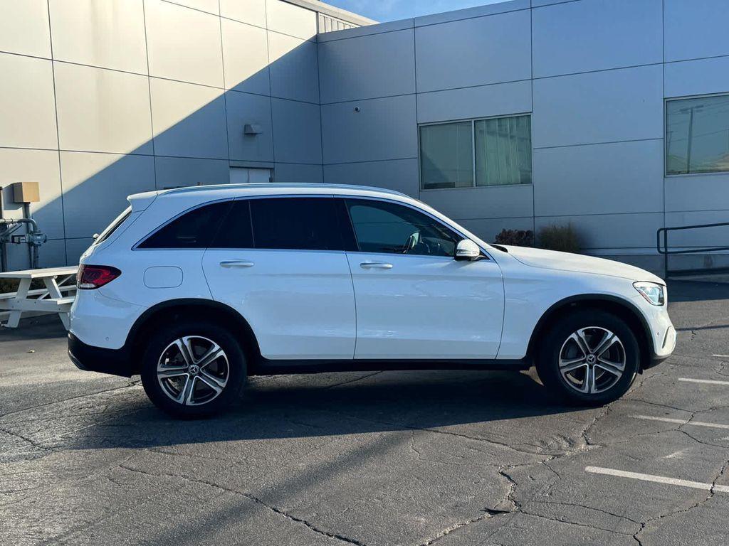 used 2022 Mercedes-Benz GLC 300 car, priced at $26,998