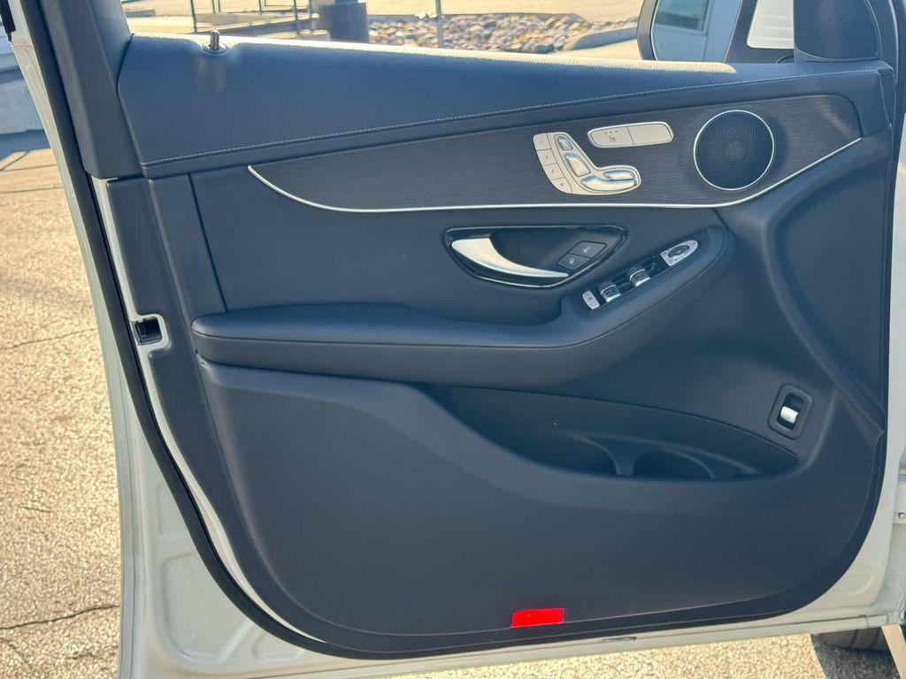 used 2022 Mercedes-Benz GLC 300 car, priced at $26,998