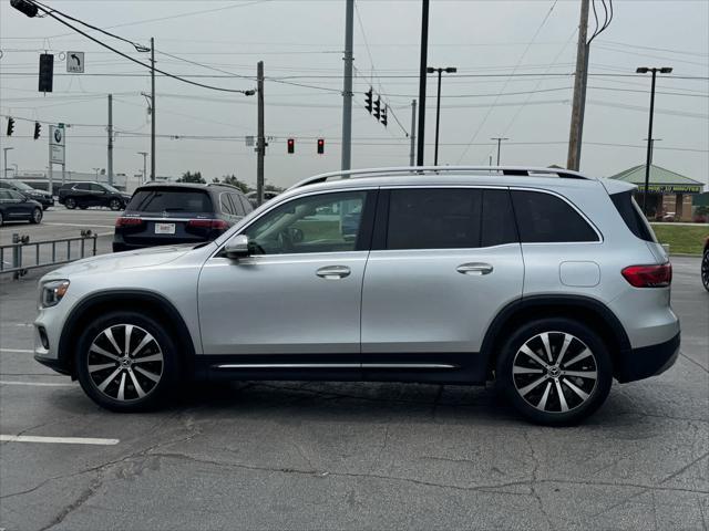 used 2021 Mercedes-Benz GLB 250 car, priced at $26,895