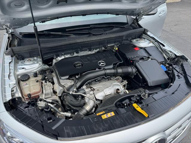 used 2021 Mercedes-Benz GLB 250 car, priced at $26,895
