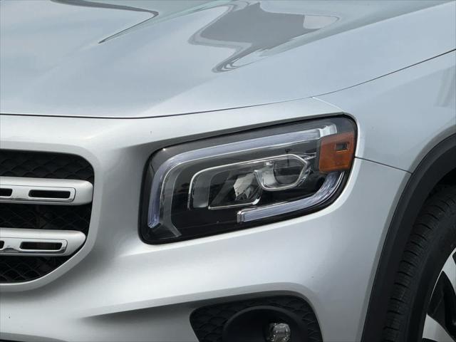 used 2021 Mercedes-Benz GLB 250 car, priced at $26,895