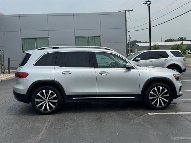 used 2021 Mercedes-Benz GLB 250 car, priced at $26,895