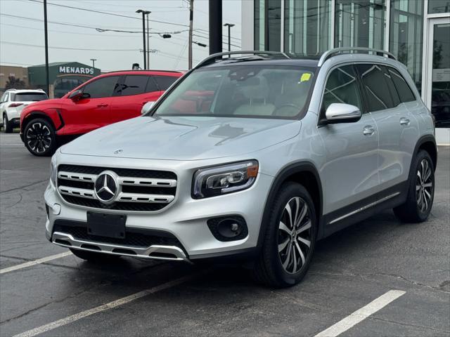 used 2021 Mercedes-Benz GLB 250 car, priced at $26,895