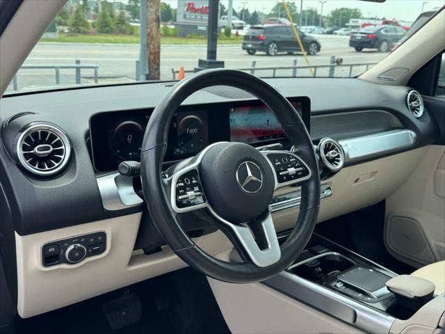 used 2021 Mercedes-Benz GLB 250 car, priced at $26,895