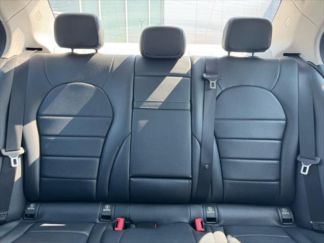 used 2015 Mercedes-Benz C-Class car, priced at $8,988