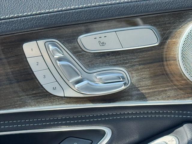 used 2015 Mercedes-Benz C-Class car, priced at $8,988