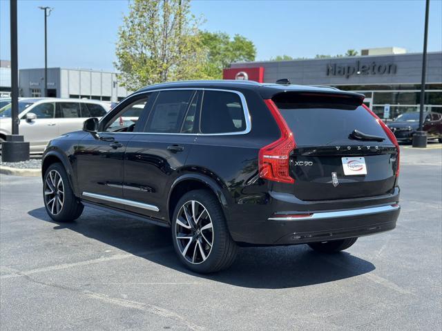 new 2024 Volvo XC90 car, priced at $67,040