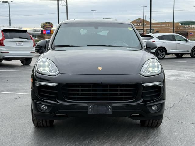 used 2016 Porsche Cayenne E-Hybrid car, priced at $22,324