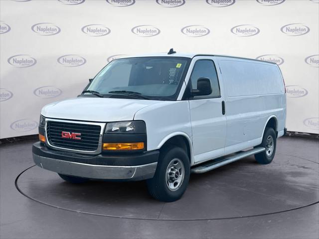 used 2022 GMC Savana 2500 car, priced at $25,699