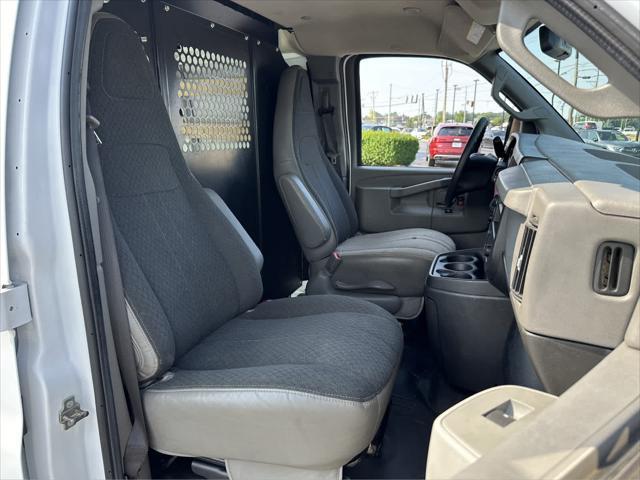 used 2022 GMC Savana 2500 car, priced at $28,700