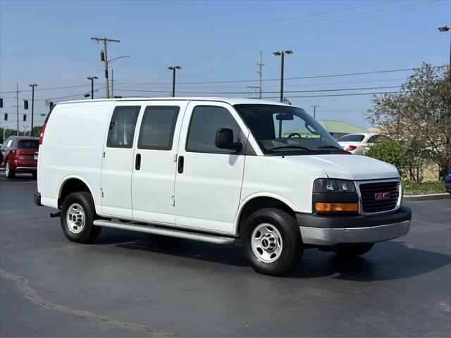 used 2022 GMC Savana 2500 car, priced at $28,700