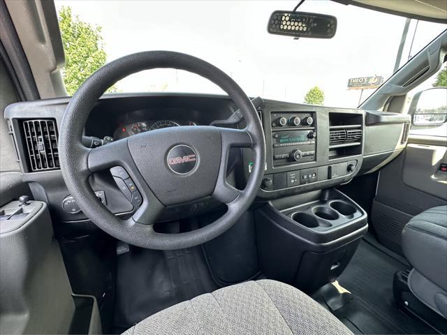 used 2022 GMC Savana 2500 car, priced at $28,700