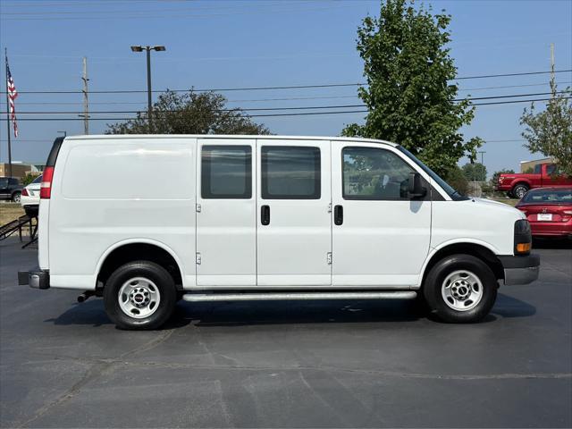 used 2022 GMC Savana 2500 car, priced at $28,700