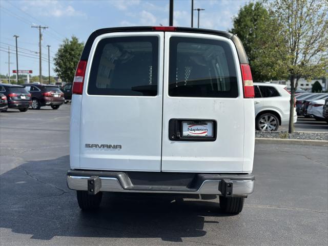 used 2022 GMC Savana 2500 car, priced at $28,700