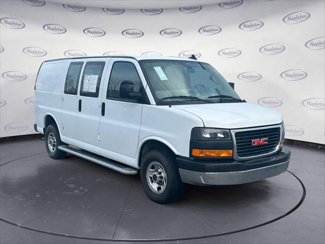 used 2022 GMC Savana 2500 car, priced at $25,699