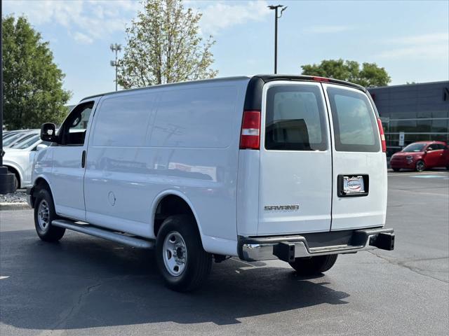 used 2022 GMC Savana 2500 car, priced at $28,700