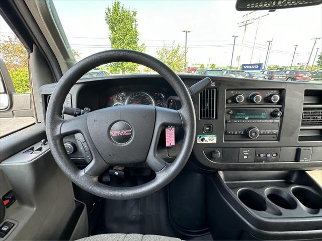 used 2022 GMC Savana 2500 car, priced at $28,700