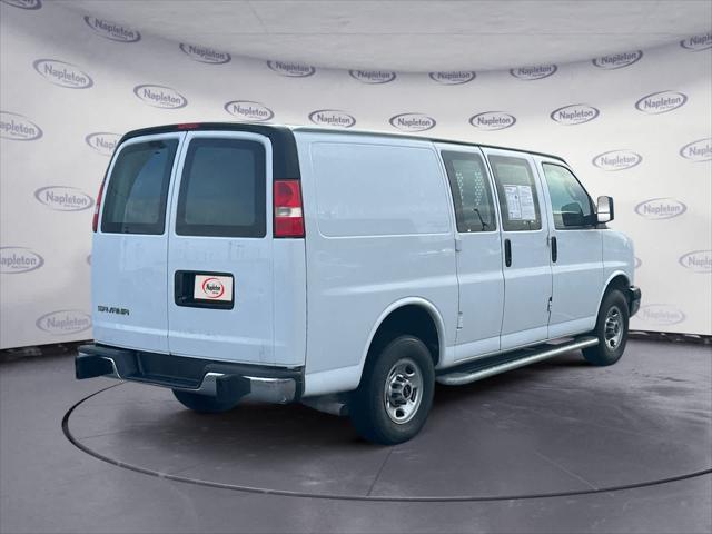 used 2022 GMC Savana 2500 car, priced at $25,699