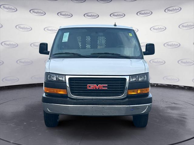 used 2022 GMC Savana 2500 car, priced at $25,699