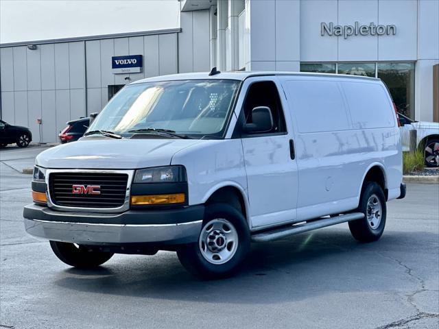 used 2022 GMC Savana 2500 car, priced at $28,700