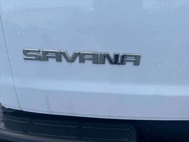 used 2022 GMC Savana 2500 car, priced at $25,699