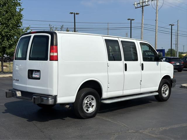 used 2022 GMC Savana 2500 car, priced at $28,700