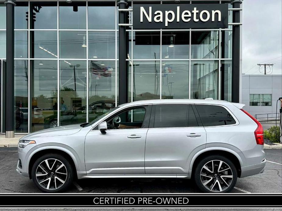 used 2021 Volvo XC90 car, priced at $43,069